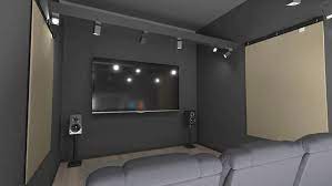 Home Theater Soundproofing Sound