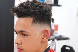 Haircut for the pompadour hairstyle. 10 Pompadour Haircut Hairstyles For Men Man Of Many
