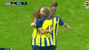 Galatasaray K 0 7 Fenerbahçe K Maç Özeti Kadın Futbol Hazırlık Maçı -  YouTube