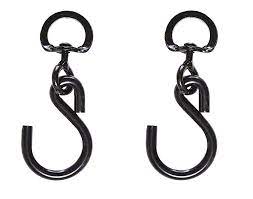 Heavy Duty Hanging Basket Swivel Hooks