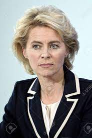 Ursula Von Der Leyen - 08.10.1958: German Politician Of The CDU And Federal  Minister Of Defense Since December 2013. Stock Photo, Picture And Royalty  Free Image. Image 117054404.
