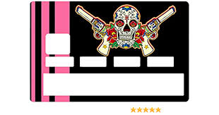We did not find results for: Amazon Com Credit Card Sticker Bank Card Catarina Calavera La Santa Muerte Black Pink Personalize Your Credit Card With These Removable Stickers