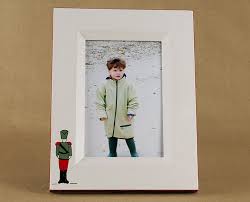 Christmas Toy Soldier Christmas Frame