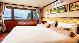 Swan Cruise Halong Bay Vietnam 2023