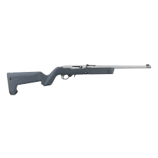 ruger 10 22 takedown stealth gray