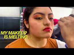 the worst makeup tutorial you