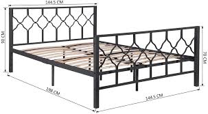 Full platform bed with two storage drawers | baysitone wood bed frame with headboard/wood slat this full wood platform bed from baysitone. Full Size Bed Frame Metal Platform Bed Firmly Wood Slat Supported Bed Structure Furniture Beds Mattresses