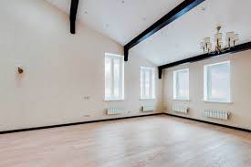 should ceiling beams match the floor