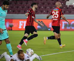 Gol düellosunda kazanan Gaziantep FK! Antalyaspor'u 5-2 mağlup etti… -  Transfer Haberleri