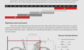 Specialized Frame Size Chart 2017 Lajulak Org