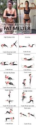 23 intense cardio workouts to get rid