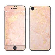 Rose Gold Marble Iphone 7 Skin Istyles