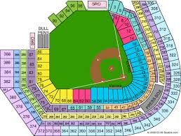 Oriole Park At Camden Yards Seating Chart