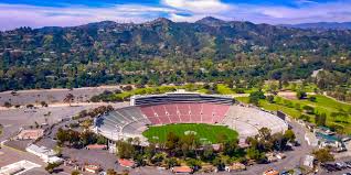 rose bowl stadium visit california