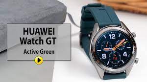 Huawei watch gt supports 3 satellite positioning systems (gps, glonass, galileo) worldwide to offer. Huawei Smartwatch Gt Green Shop Clothing Shoes Online