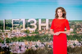 Découvrez qui est cet homme. Recruited By Tf1 Marie Sophie Lacarrau Wanted To Leave France 2 With Compensation The Limited Times