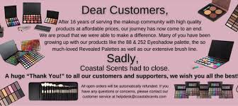 coastal scents closing after 16 years