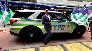 nypd to redesign iconic police cars