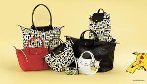 stylish pokémon bags and accessory line