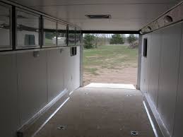 carriages enclosed trailer cabinet
