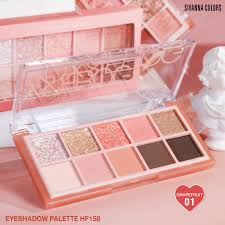 sivanna colors eyeshadow palette