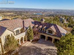 broadmoor co luxury homeansions