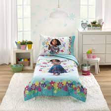 Toddlers Bedding Set Comforter Disney