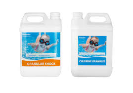 Of chlorine can also damage your hot tub shell, filters, accessories (like headrests), and equipment. Bluewater Stabilised Chlorine Granules 5kg Granular Shock 5kg Swimming Pools Hot Tub Buy Online In Bahamas At Bahamas Desertcart Com Productid 132429160