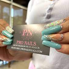 gallery nail salon 34474 pro nails