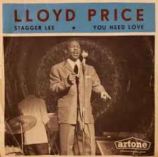 Lloyd Price With Don Costa Orchestra – Stagger Lee / You Need Love (1959,  Vinyl) - Discogs