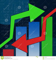 Stock Chart Stock Illustration Illustration Of Chart 42596384
