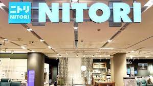 anese furniture brand nitori is now
