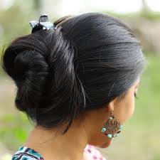 Infact, we have made it as simple as possible for you so you never have a bad hair day again. 21 Best Khopa Ideas Big Bun Hair Long Hair Styles Bun Hairstyles