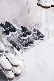 Slick Storage Boxes Footwear News