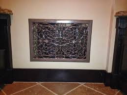 decorative wall vent covers are