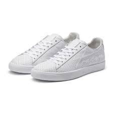 Puma X Trapstar Clyde Perforated Mens Best Price Online