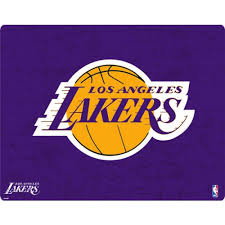 Los angeles lakers svg nba basketball bundle clipart stencil decals logo sport vector t shirt. Los Angeles Lakers Purple Primary Logo Surface Go Skin Nba
