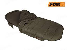 Спален чувал 0°c с пера. Spalen Chuval Fox Ers Full Fleece Sleeping Bag Ers 2 Akvasport Eood