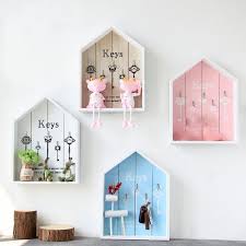 Entrance Wall Wooden Decorations Key