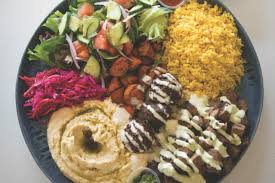 Nosh Brings Middle Eastern Food To Park