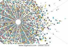 Dna Test Infographic Vector Photo Free Trial Bigstock