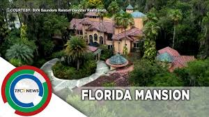 most expensive mansion in orlando