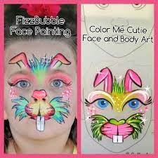 maria isabel carrasco on face paint