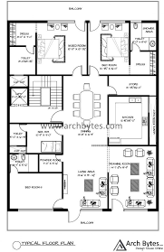 House Plan For 46 X 71 Feet 362