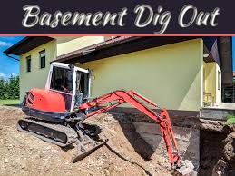 Basement Dig Out Is It Right For You