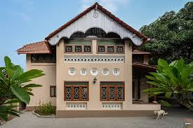 a bungalow rich in traditional design