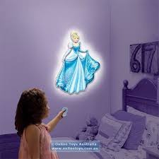 Disney Princess Cinderella Wall Light