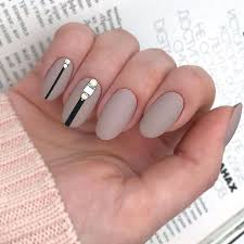 How to get the perfect matte mani! 20 Matte Nails Designs To Meet This Fall Naildesignsjournal Com