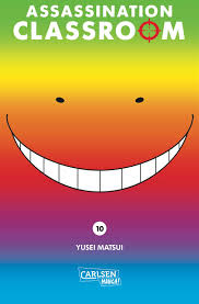Get your kindle here, or download a free kindle reading app. Assassination Classroom 10 Carlsen