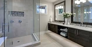 grey tile bathroom ideas 15 rooms we